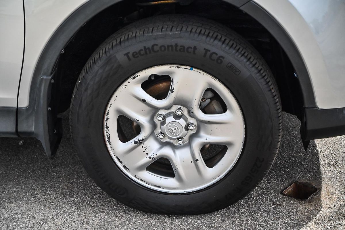 2014 Toyota RAV4 GX ZSA42R