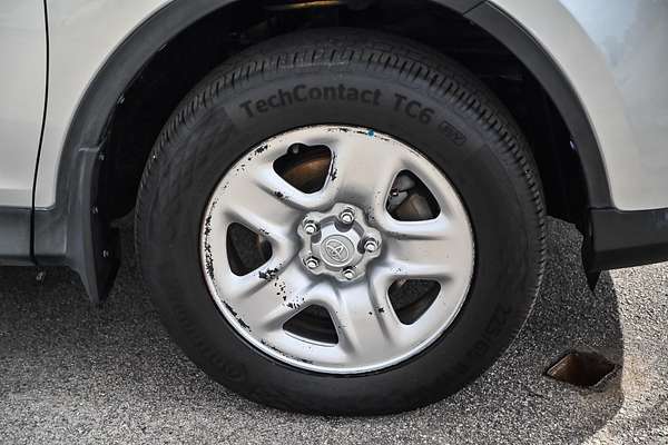 2014 Toyota RAV4 GX ZSA42R