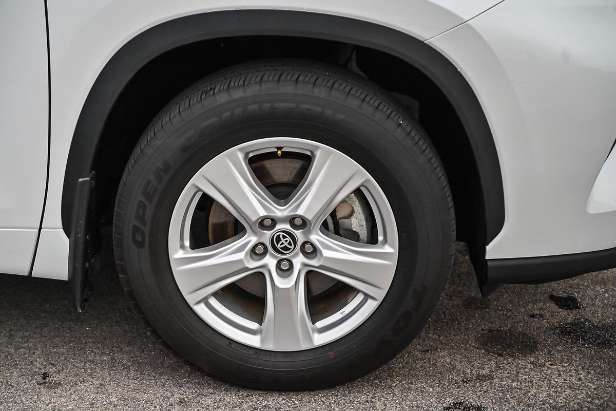 2023 Toyota Kluger GX AXUH78R