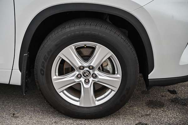 2023 Toyota Kluger GX AXUH78R