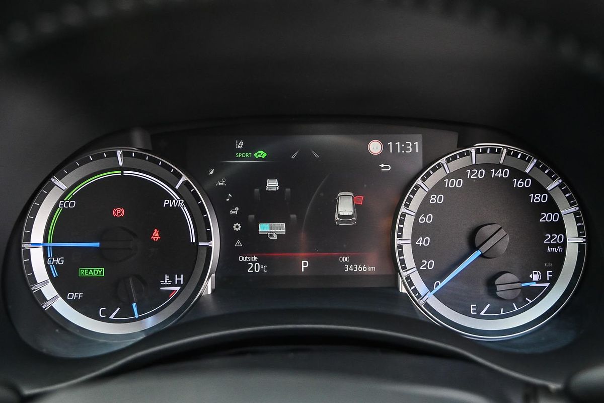 2023 Toyota Kluger GX AXUH78R