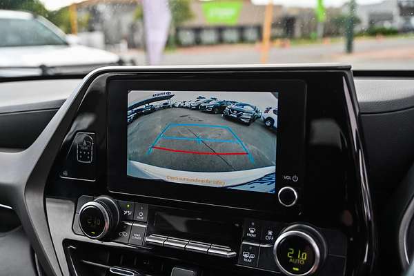 2023 Toyota Kluger GX AXUH78R
