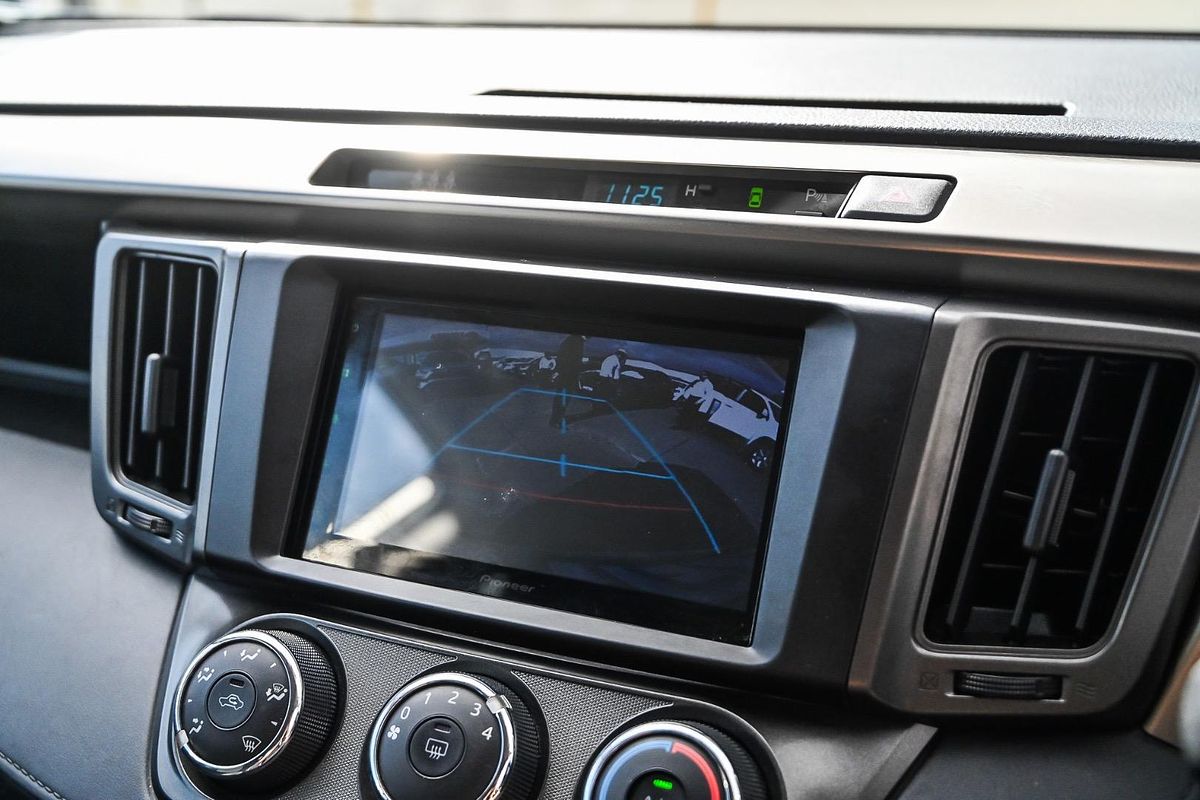 2014 Toyota RAV4 GX ZSA42R