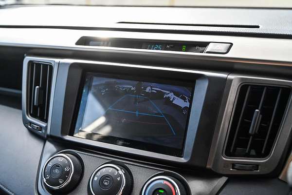 2014 Toyota RAV4 GX ZSA42R