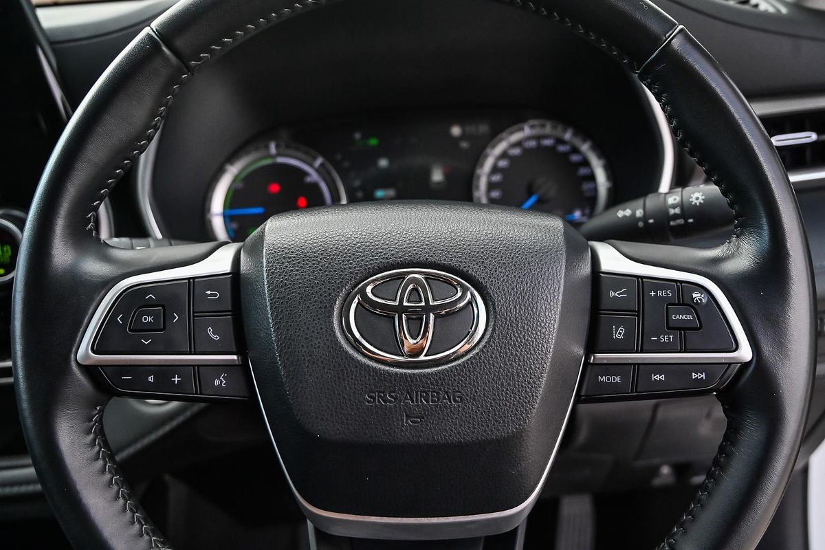 2023 Toyota Kluger GX AXUH78R