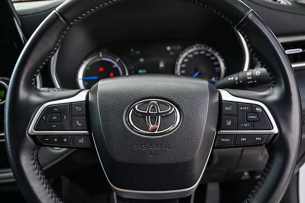 2023 Toyota Kluger GX AXUH78R