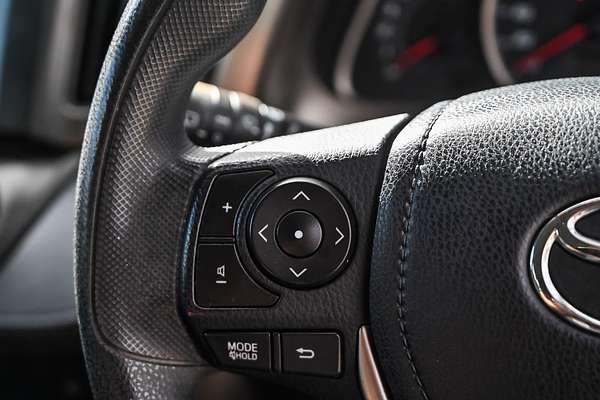 2014 Toyota RAV4 GX ZSA42R