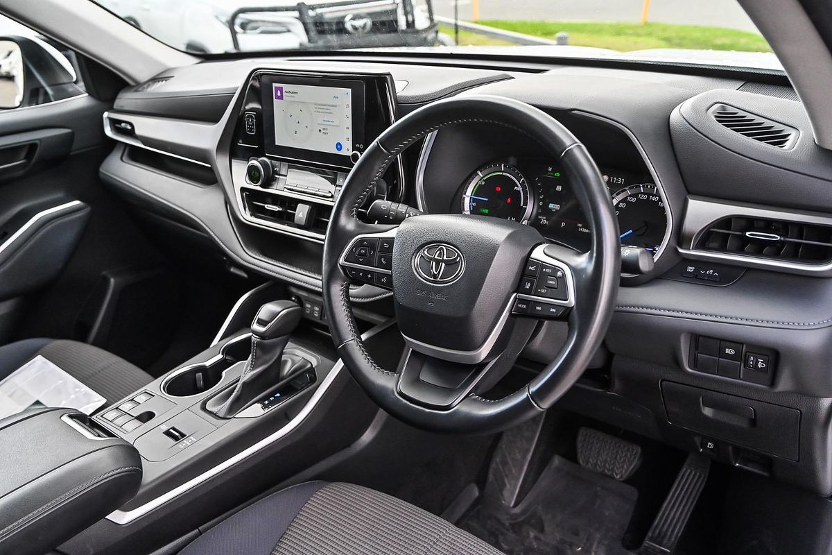 2023 Toyota Kluger GX AXUH78R