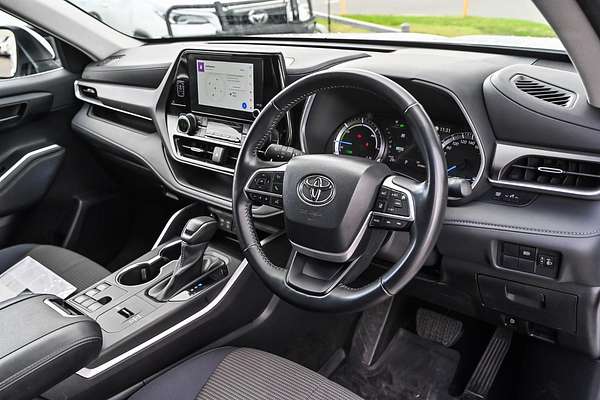 2023 Toyota Kluger GX AXUH78R