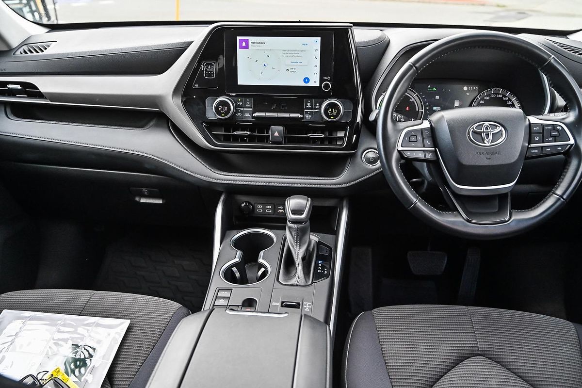 2023 Toyota Kluger GX AXUH78R