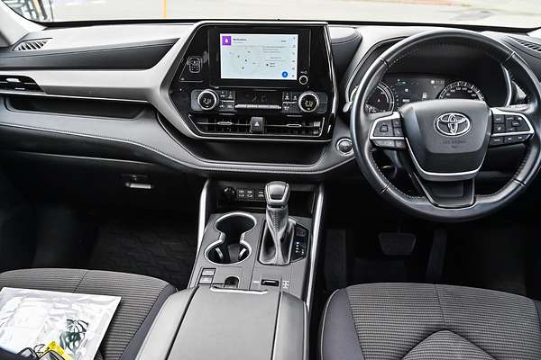 2023 Toyota Kluger GX AXUH78R