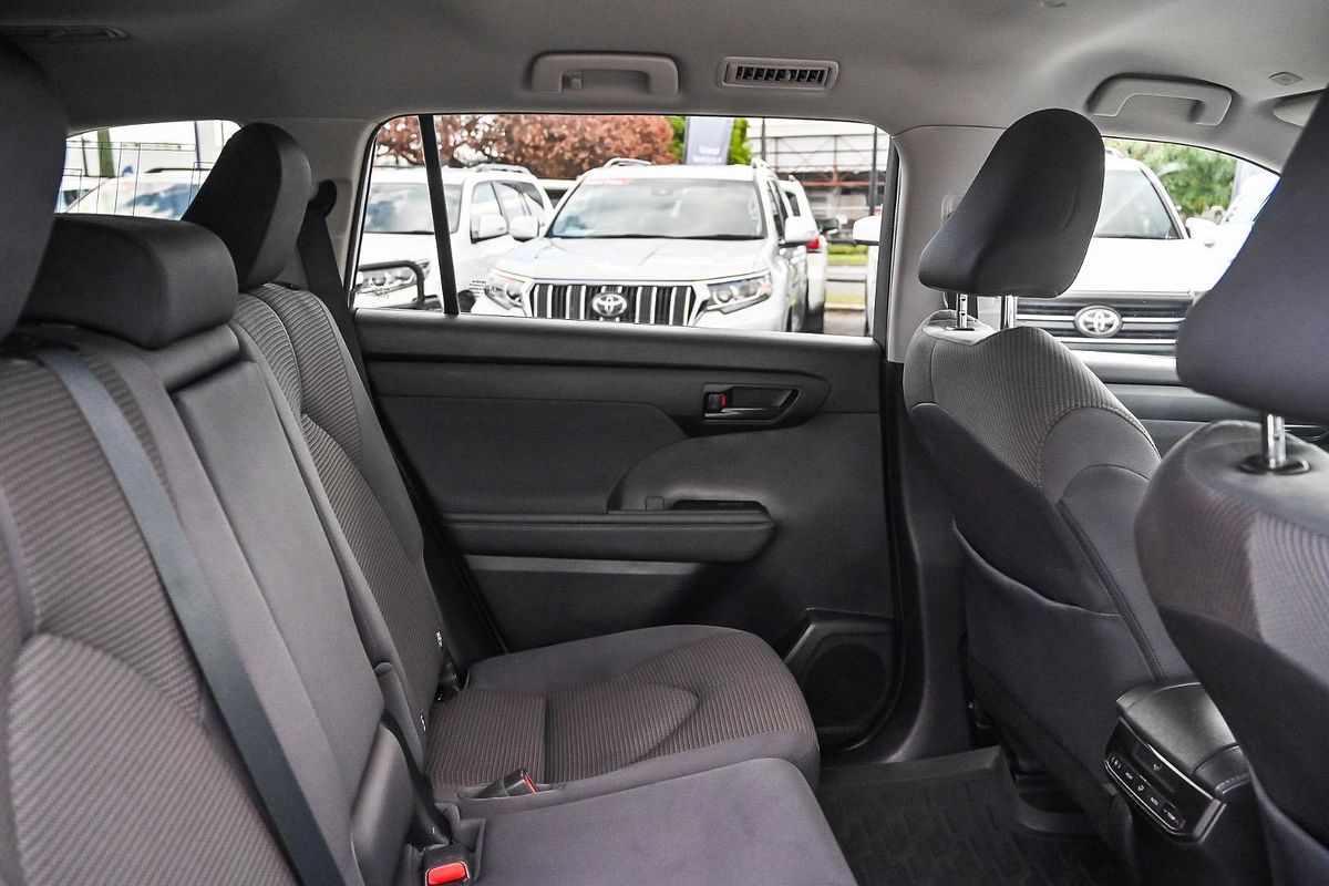 2023 Toyota Kluger GX AXUH78R