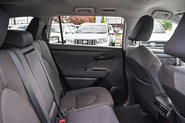 2023 Toyota Kluger GX AXUH78R