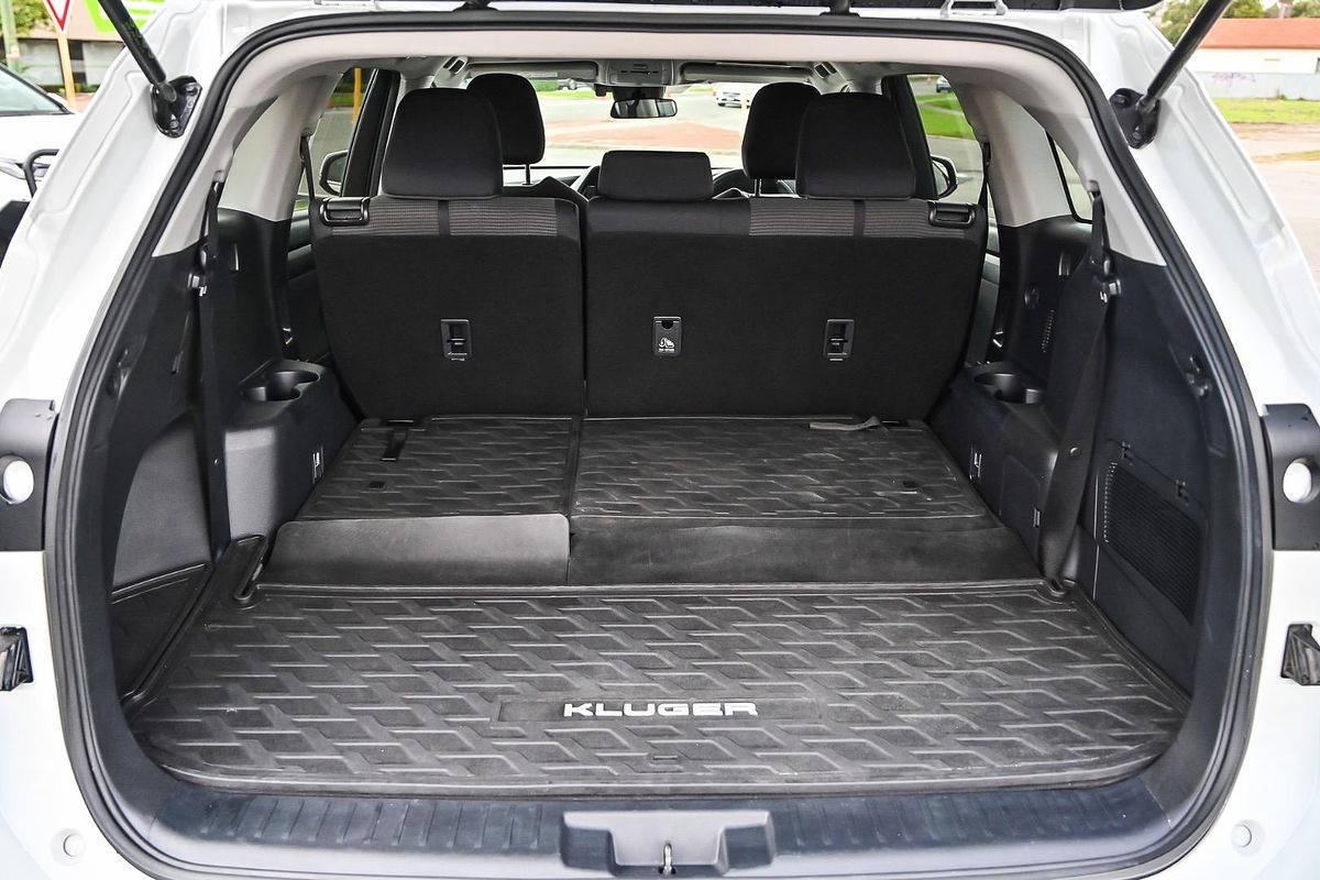 2023 Toyota Kluger GX AXUH78R