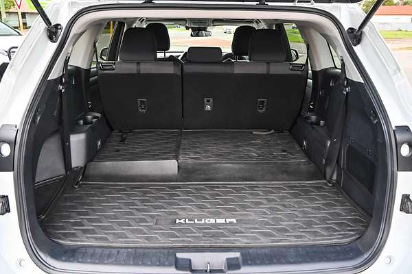 2023 Toyota Kluger GX AXUH78R