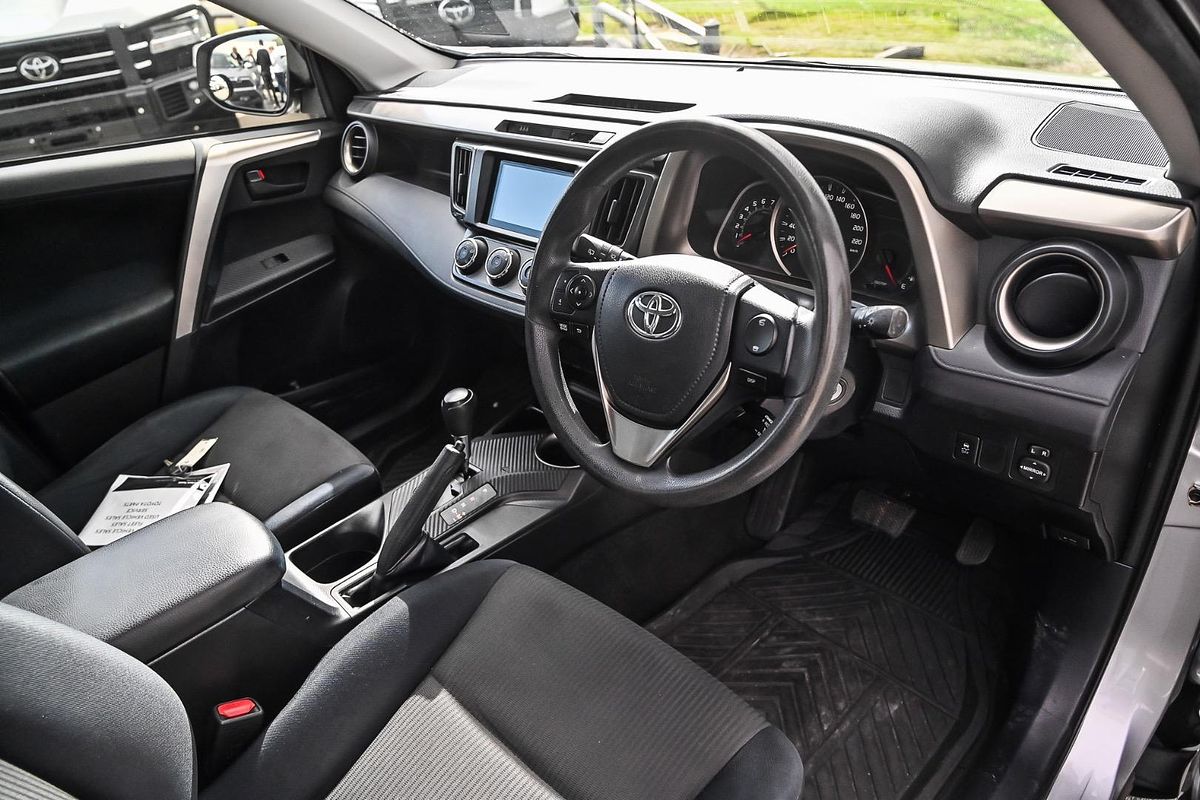 2014 Toyota RAV4 GX ZSA42R
