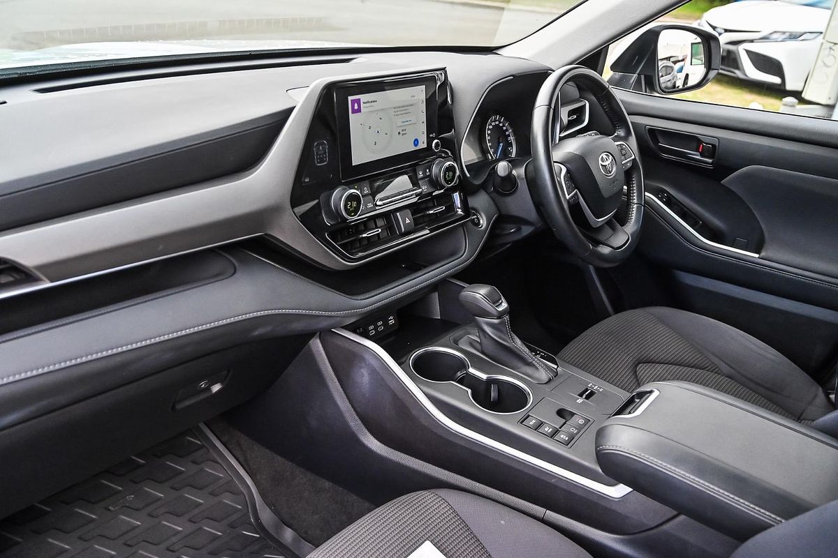 2023 Toyota Kluger GX AXUH78R