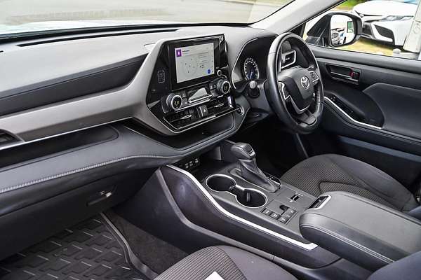 2023 Toyota Kluger GX AXUH78R