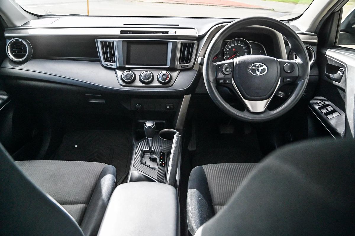 2014 Toyota RAV4 GX ZSA42R