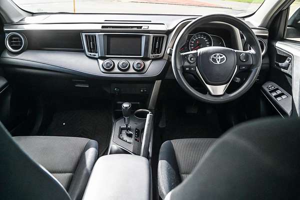 2014 Toyota RAV4 GX ZSA42R