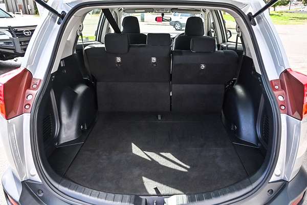 2014 Toyota RAV4 GX ZSA42R