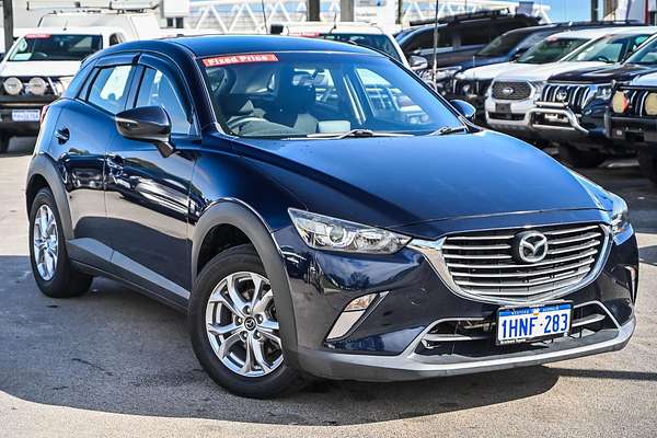 2015 Mazda CX-3 Maxx DK