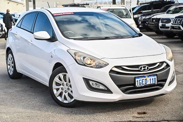 2014 Hyundai i30 SE GD2