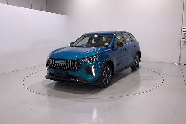 2025 GWM Haval Jolion Premium Hybrid A02