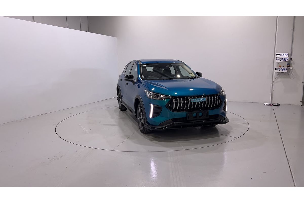 2025 GWM Haval Jolion Premium Hybrid A02