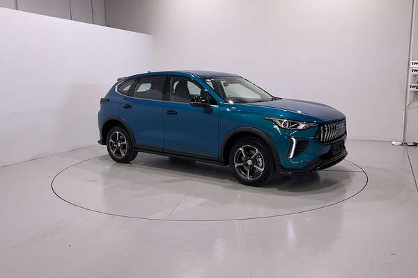 2025 GWM Haval Jolion Premium Hybrid A02