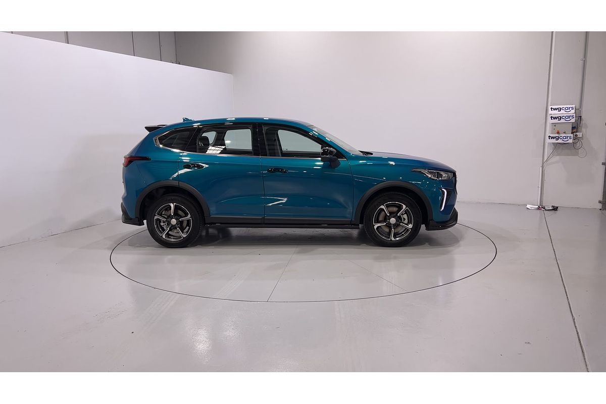 2025 GWM Haval Jolion Premium Hybrid A02