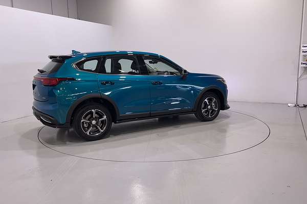 2025 GWM Haval Jolion Premium Hybrid A02