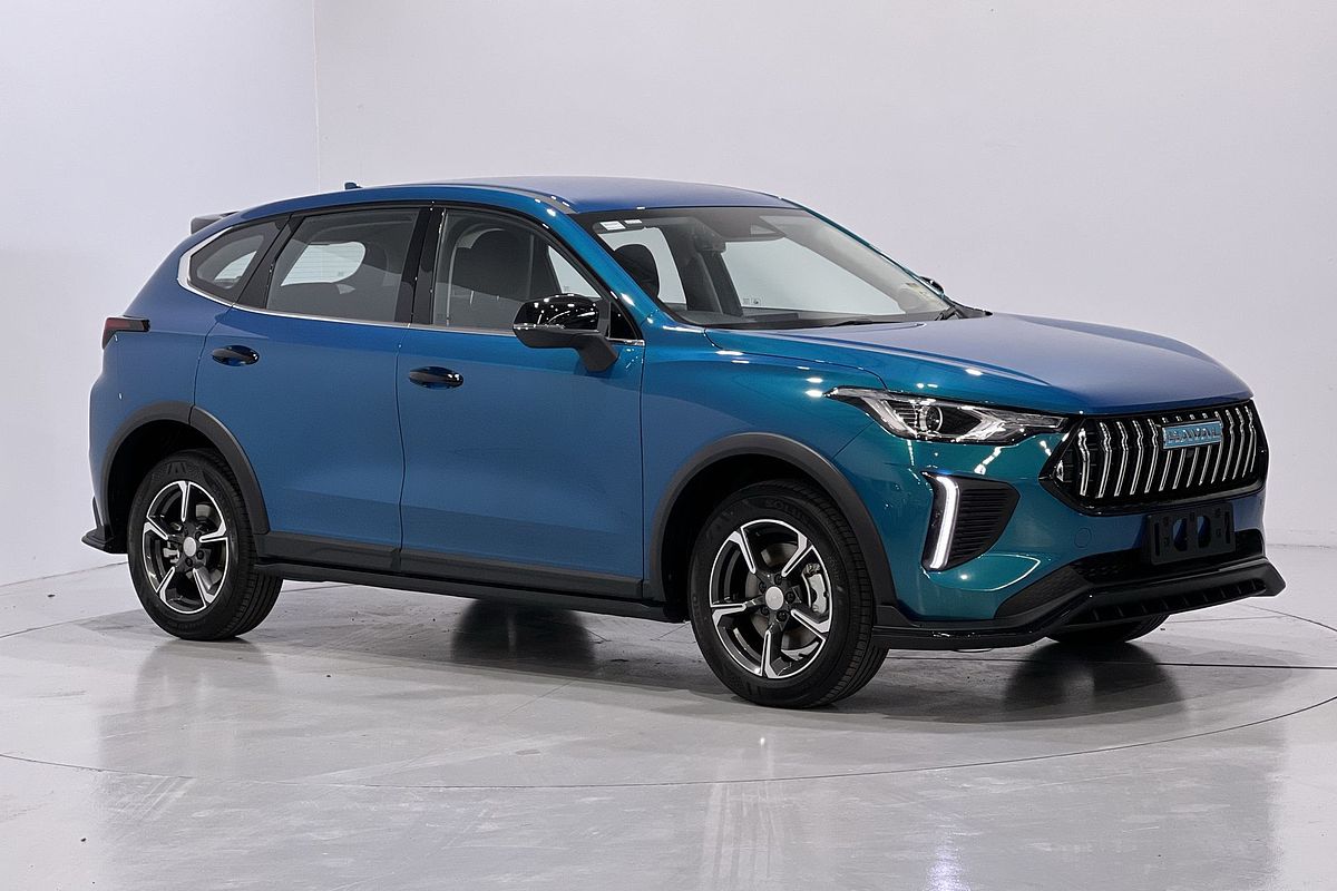 2025 GWM Haval Jolion Premium Hybrid A02