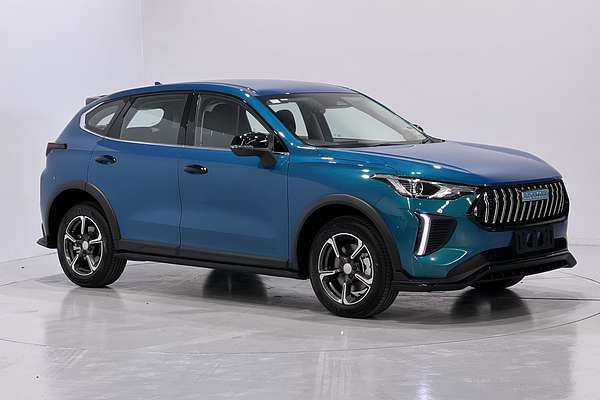 2025 GWM Haval Jolion Premium Hybrid A02