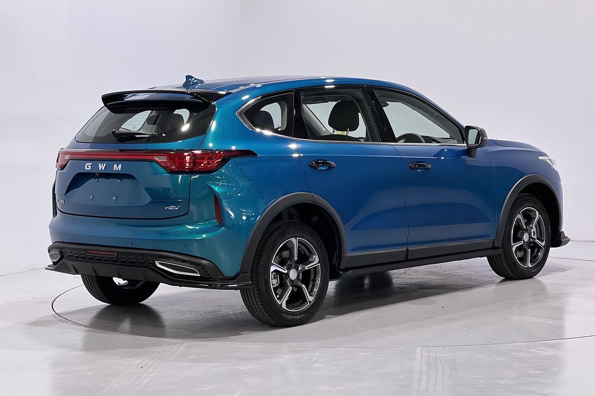 2025 GWM Haval Jolion Premium Hybrid A02