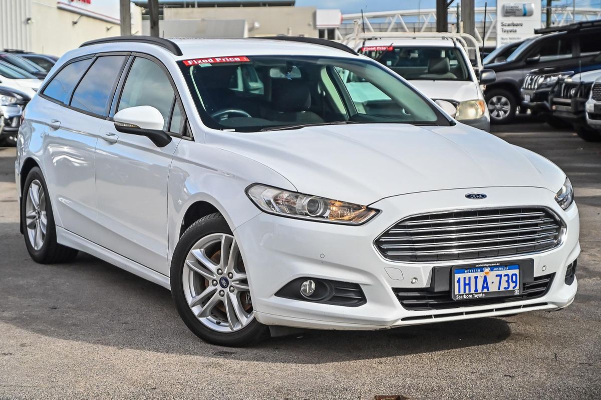 2016 Ford Mondeo Ambiente MD