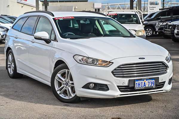 2016 Ford Mondeo Ambiente MD