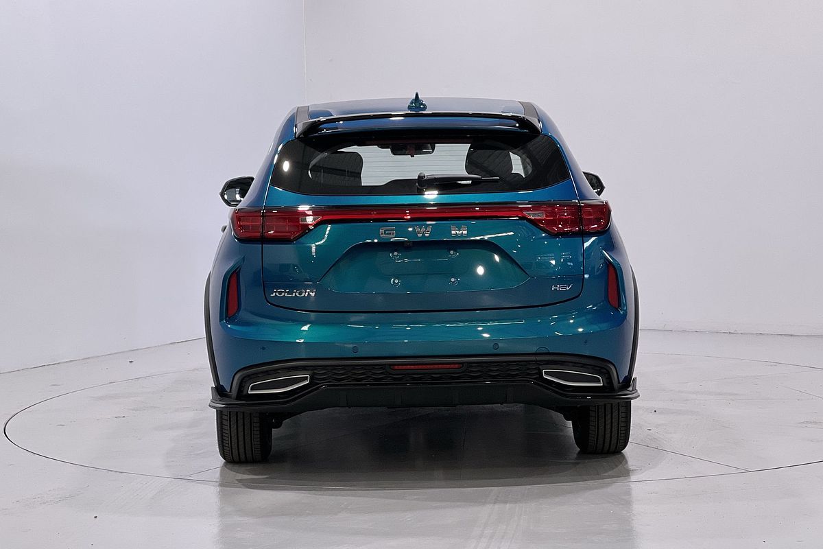 2025 GWM Haval Jolion Premium Hybrid A02
