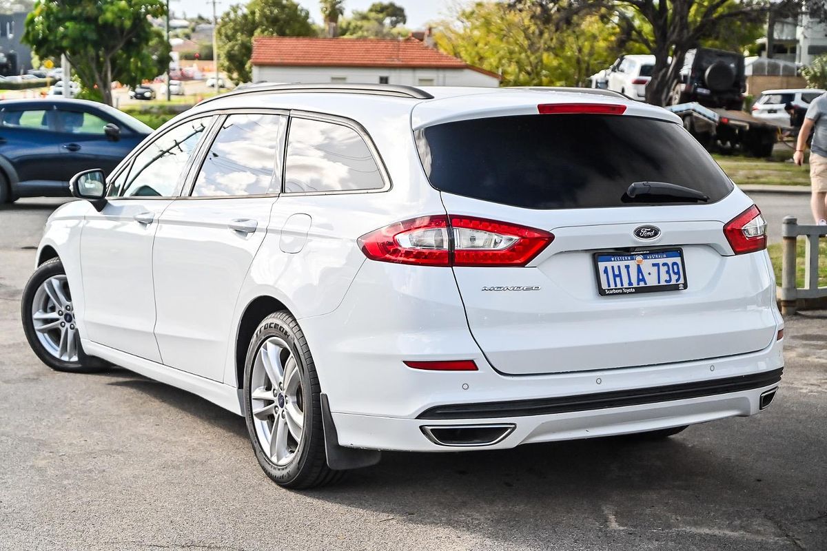 2016 Ford Mondeo Ambiente MD