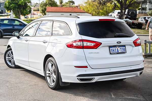 2016 Ford Mondeo Ambiente MD
