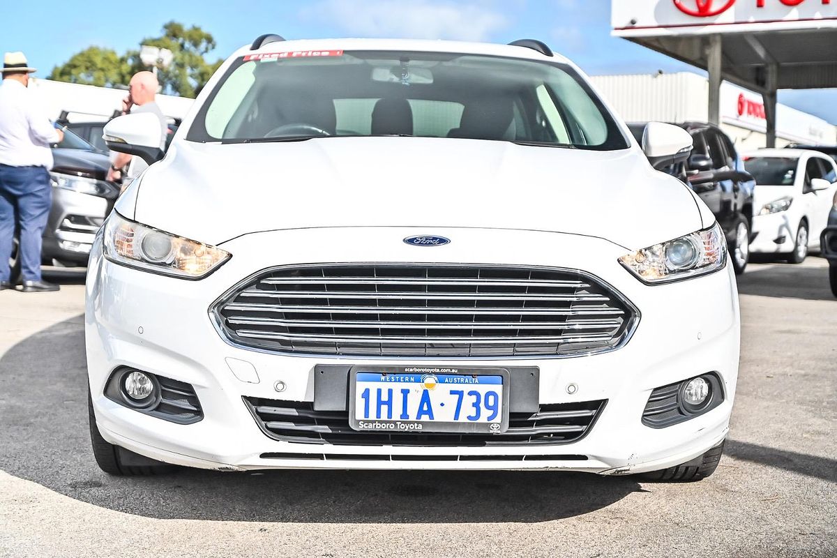 2016 Ford Mondeo Ambiente MD