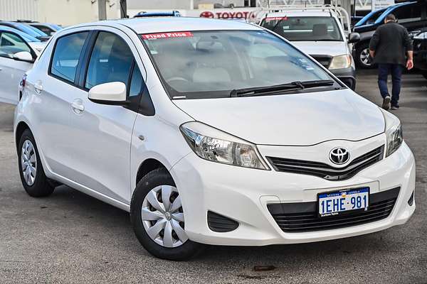 2013 Toyota Yaris YR NCP130R