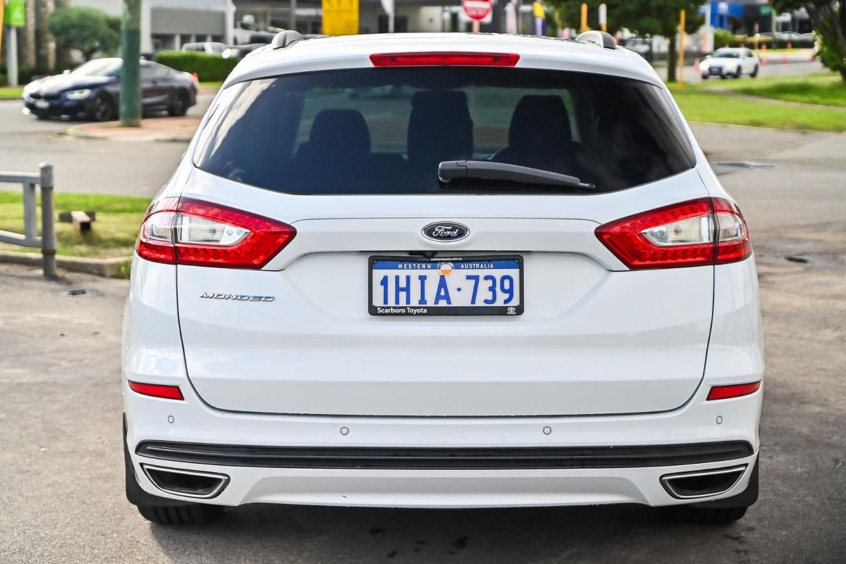 2016 Ford Mondeo Ambiente MD