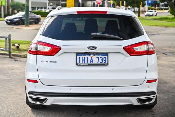 2016 Ford Mondeo Ambiente MD