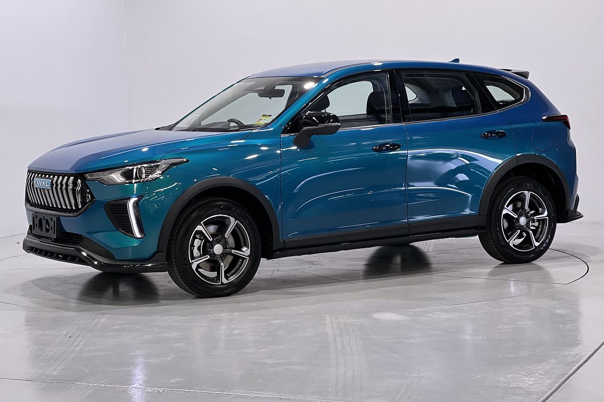 2025 GWM Haval Jolion Premium Hybrid A02