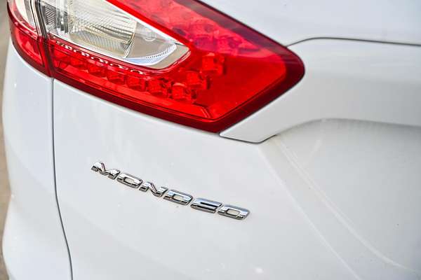 2016 Ford Mondeo Ambiente MD