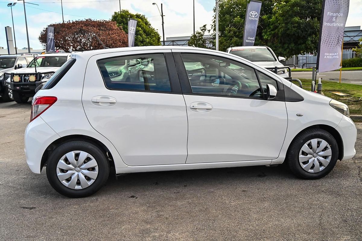 2013 Toyota Yaris YR NCP130R