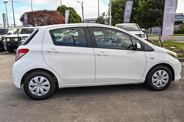 2013 Toyota Yaris YR NCP130R