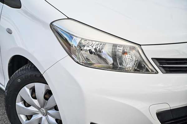 2013 Toyota Yaris YR NCP130R