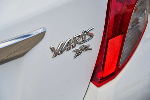 2013 Toyota Yaris YR NCP130R